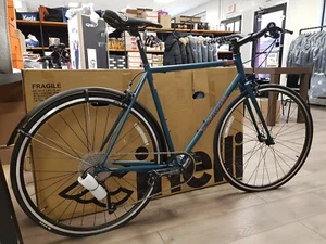 ASSEMBLED - Deus Ex Machina x Cinelli Dayvan Cowboy Bicycle 2019 Limited - Picture 1 of 9