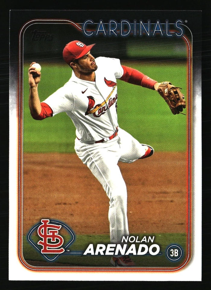 St. Louis Cardinals Baseball Cards - Choose from 100s Quantity Discount Part 21 - Image 1 of 1