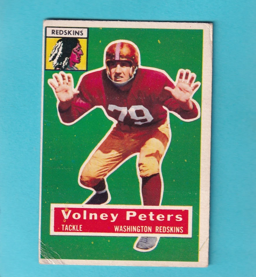 1956 Topps Football (#73-120) - Pick A Card FAIR to G-VG condition - Image 1 of 1