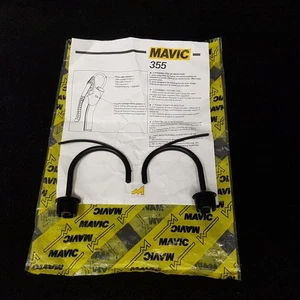 Passaggio Cavi Aereo Per Manubrio Bullhorn MAVIC 355 (Rif 01) - Picture 1 of 7