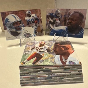 🔥🔥1995 Fleer Flair Preview Complete 30 Card Insert Set🔥🔥  - Picture 1 of 4