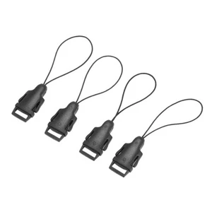 4Pcs Release Buckle Kit Neck Strap Camera Eyelet Sling Belt For Ii9819 - Foto 1 di 8