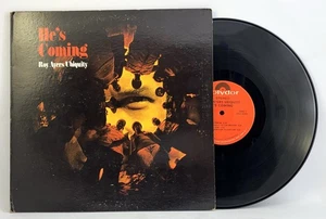 ROY AYERS UBIQUITY HE'S COMING 1972 LP EX Vinyl Scranton Press Gatefold Polydor - Bild 1 von 24
