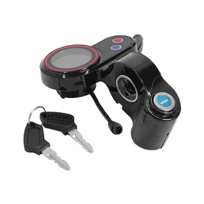 Pour Hitway H5 Écran LCD Compteur 6 Broches pour Trottinette Électrique Tablea - Image 1 of 4