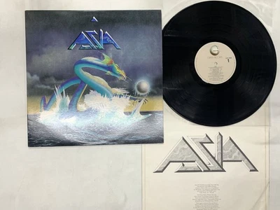 ASIA S/T US LP [61445ER] - Image 1 of 2