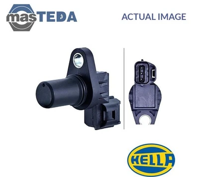 6PU 009 169-051 CRANKSHAFT POSITION SENSOR HELLA NEW OE REPLACEMENT - Image 1 of 4