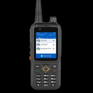 Radio combinada Inrico T368 UHF, DMR y POC - Imagen 1 de 2
