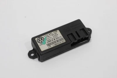 VW Beetle 9C Cabriolet centralina del rilevatore di movimento dell'allarme - Immagine 1 di 4