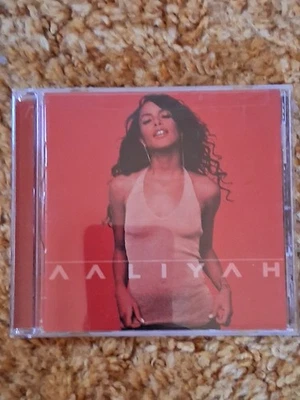 AALIYAH - Aaliyah (CD, 2001) Case Only Foto 1 de 3