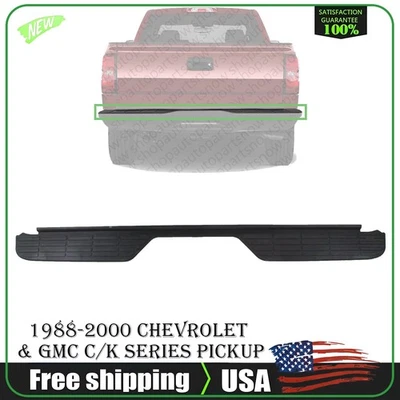NEW Rear Bumper Step Pad For 1988-2000 Chevrolet & GMC C/K Series Pickup - Image 1 of 4