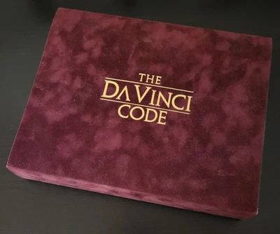 EL CODIGO DA VINCI (The Da Vinci Code, Extended Version - Reveal Gift Set) - Imagen 1 de 4