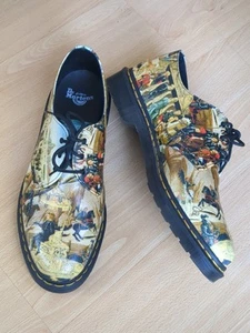 Dr Martens 1461 Museum D'Antonio Renaissance Größe 13 Selten Herren - Bild 1 von 14