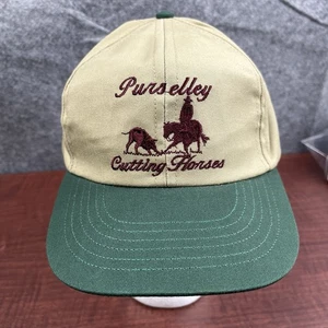 Gorra ajustable personalizada para caballos de corte de monedero Western Cowboy Truckers - Imagen 1 de 7