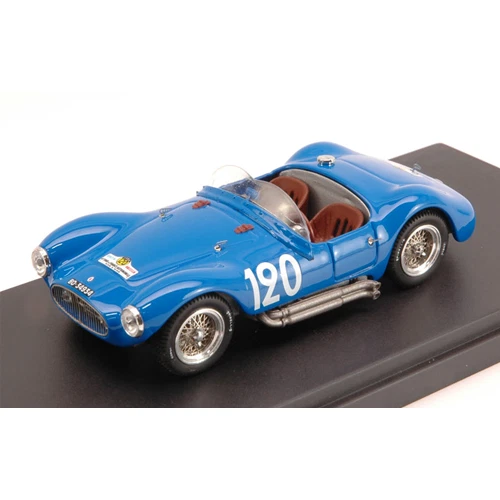 MASERATI A 6 N.120 6th TOUR DE FRANCE 1954 ESTAGER-PROTO 1:43 Bang Auto Competiz - Immagine 1 di 1