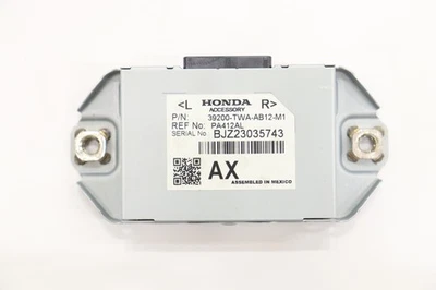 2018 - 2022 HONDA ACCORD NOISE CANCELLATION CONTROL MODULE OEM 39200TWAAB12M1 - Image 1 of 4