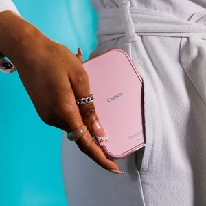 CANON ZOEMINI 2 ROSA Stampante Fotografica Portatile Compatta Bluetooth - Foto 1 di 14