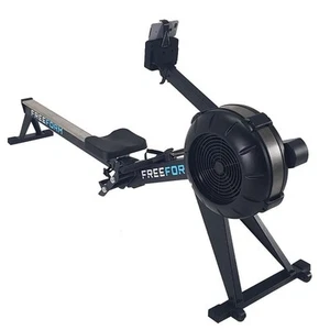 Freeform Cardio R2000 Rowing Machine *Like New* Commercial Quality Easy Care - Picture 1 of 5