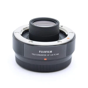 Fujifilm XF 1.4x TC WR Teleconverter (Fuji X mount) #326 - Picture 1 of 12