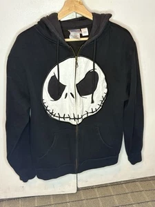 Vintage Disney - Nightmare Before Christmas - Touchstone Pictures Hoodie Gr. S - Bild 1 von 3