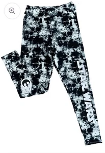 Leggings Disney Star Wars Tie Dye Alianza Rebelde por Su Universo Talla Juvenil XL - Imagen 1 de 10