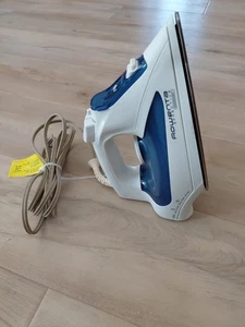 Rowenta Effektiv Komfort Dampfbügeleisen Nähen, Quilten Näherin Schneiderei - Bild 1 von 8