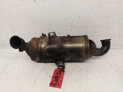 2008 PEUGEOT 207 Mk1 1.6L Diesel DPF Diesel Particulate Filter - Image 1 of 4