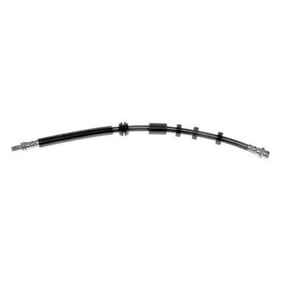 For Land Rover LR2 08-15 Dorman Front Passenger Side Brake Hydraulic Hose Foto 1 de 3
