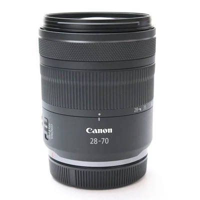Canon RF 28-70mm F/2.8 IS STM (Canon RF mount) -Near Mint- #87 - Image 1 of 4