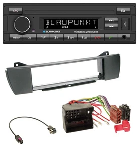 Blaupunkt USB DAB MP3 Bluetooth Autoradio für BMW Z4 E85 (2003-2008) - Bild 1 von 10