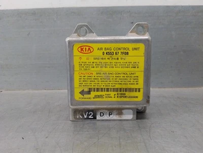 0K553677F0B  CONTROL UNIT / 5183369 FOR KIA CARNIVAL I UP, FL 2.9 TDI - Immagine 1 di 4
