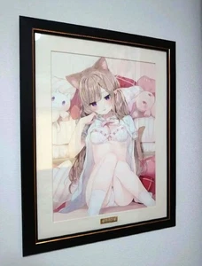 Mafuyu Reproduction Original Picture #K3845 - Picture 1 of 1