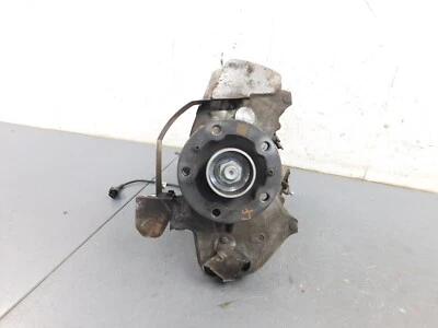 2016 Porsche 981 Cayman GT4 Left Front Hub Control Arms #7669 I5 - Image 1 of 4