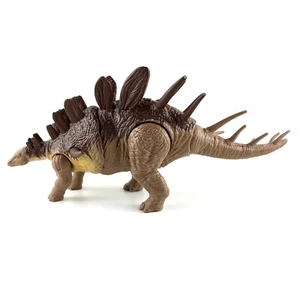 Jurassic World Park Kentrosaurus Action Figure Mattel HCL93 2021 Working - Picture 1 of 6
