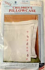 Federe per bambini stampate per ricamo - Foto 1 di 1