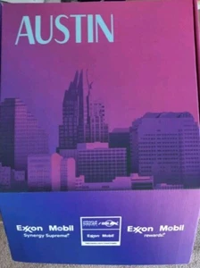 Oracle Red Bull Limited Austin Edition Fandom Fuel RACING GEAR KIT Exxon Mobil - Picture 1 of 7