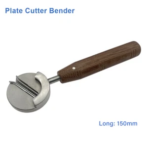 Reconstruction Plate Cutter of Maxillofacial Plate Cutter Orthopedic Instrument - Picture 1 of 10