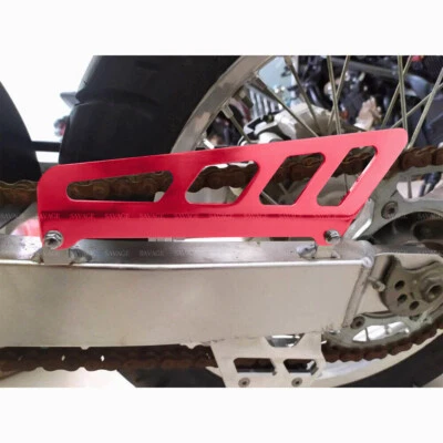 Rear Upper Chain Guard Protector For Suzuki DRZ400S DRZ400/SM/E DRZ250 TL1000S/R - Image 1 of 4