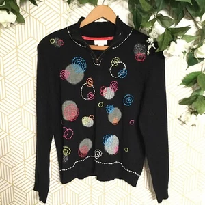 Suéter Christopher Banks Pullover Patchwork Mediano - Imagen 1 de 8