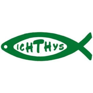 Ambientador "Ichthys" - abeto (*NUEVO*) - Imagen 1 de 1