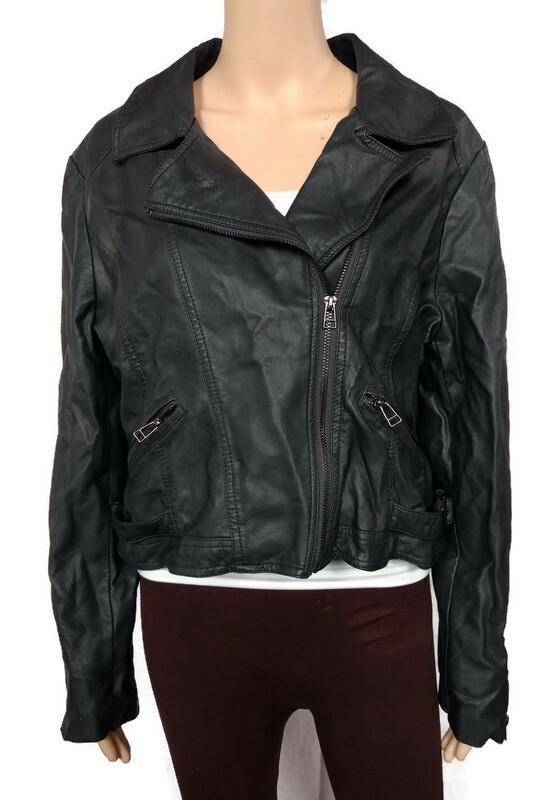Pink Envelope womens smoke grey cropped 