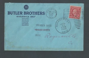 1922 Chicago IL Butler Bros Started In 1870's Sold Wholesale To About 100.000--- - Picture 1 of 1