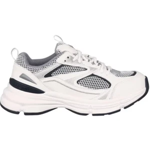 Jack Wills Retro Runner Trainers White Size UK 4 US 6 DEFECT *REFSSS582 - Picture 1 of 1