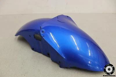 Kawasaki ZZR600 2008 guardabarros de rueda delantera cubierta carenado protector ZX ZZR 600 J1  Foto 1 de 4