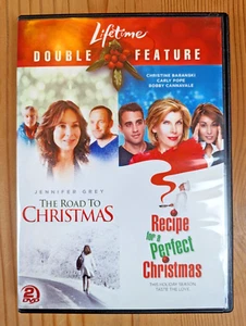 Lifetime Holiday: The Road to Christmas & Recipe for a Perfect Christmas DVD - Bild 1 von 4