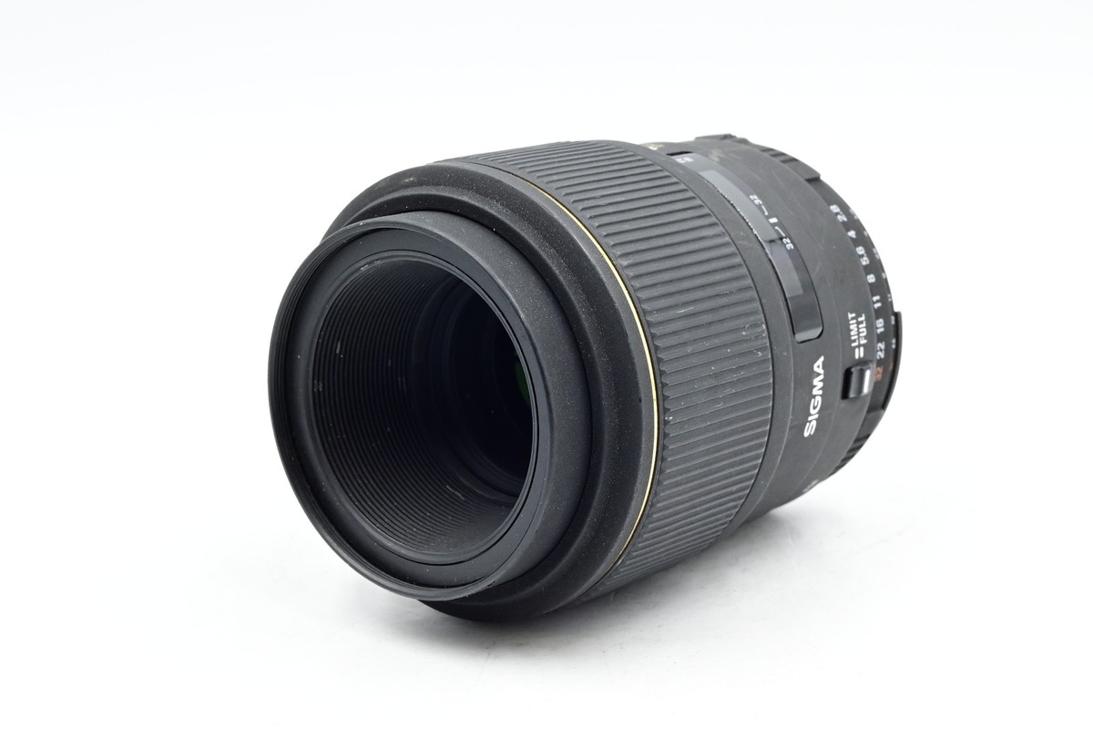 Sigma 105mm Focal Macro/Close Up Camera Lenses for sale - eBay Sigma 105mm Focal Macro/Close Up Camera Lenses for sale - eBay