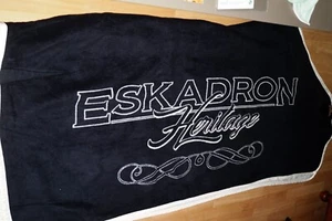 ESKADRON HERITAGE DRALON BLACK ABSCHWITZ/TURNIER /TRANSPORT LIMITED EDITION /145 - Bild 1 von 6