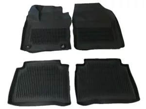OEM Toyota Prius Prime 2017-21 All Weather Floor Mats PT206-37200-20 - Picture 1 of 1