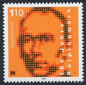 Germany 2099,MNH.Michel 2135. Kolping Society,150,2000.Adolph Kolping. - Picture 1 of 1