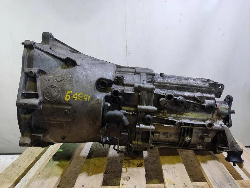 HED 1908333 getriebe ft für BMW SERIE 3 BERLINA (E46) 320D 1998 - Image 1 of 4