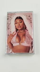 Megan Thee Stallion Girls In The Hood Cassette Tape Factory Sealed Brand New Rap - Picture 1 of 3